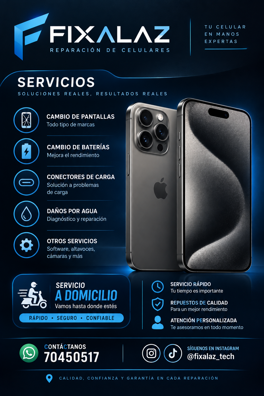 FIXALAZ Servicios Técnicos